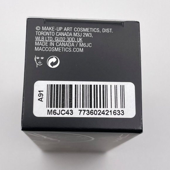Mac Studio Fix Fluid Spf 15 NC27 Liquid Foundation New In Box 1oz‎ - Picture 7 of 8